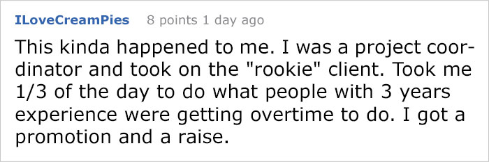Boss Asks If He Should Fire Efficient Employee Who Finishes Work Early And Then Plays Video Games Boss Asks If He Should Fire Efficient Employee Who Finishes Work Early And Then Plays Video Games