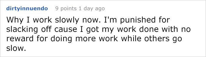 Boss Asks If He Should Fire Efficient Employee Who Finishes Work Early And Then Plays Video Games Boss Asks If He Should Fire Efficient Employee Who Finishes Work Early And Then Plays Video Games