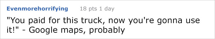 Guy Tries To Take A 15 Min &#8216;Shortcut&#8217; Suggested By Google Maps, Gets A Lesson And A Trip Of A Lifetime