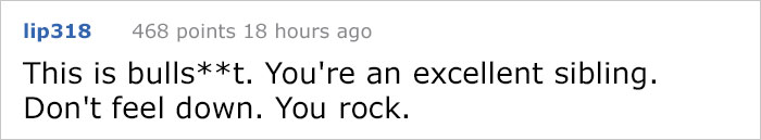This Guy Bought A $300 Gift For His Brother, But His Mother Brushed It Off As A Gift From Santa And Asked For More Money