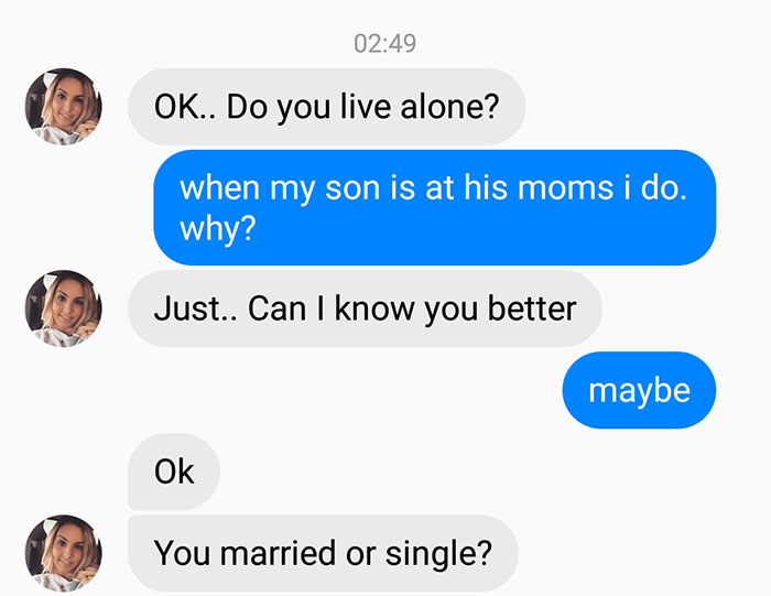 This “Young Woman” Tries To Scam A Guy On Facebook, Shows That Scammers Are Adapting This “Young Woman” Tries To Scam A Guy On Facebook, Shows That Scammers Are Adapting