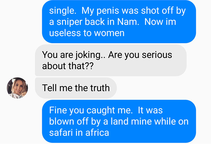 This “Young Woman” Tries To Scam A Guy On Facebook, Shows That Scammers Are Adapting This “Young Woman” Tries To Scam A Guy On Facebook, Shows That Scammers Are Adapting