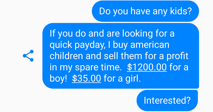 This “Young Woman” Tries To Scam A Guy On Facebook, Shows That Scammers Are Adapting This “Young Woman” Tries To Scam A Guy On Facebook, Shows That Scammers Are Adapting