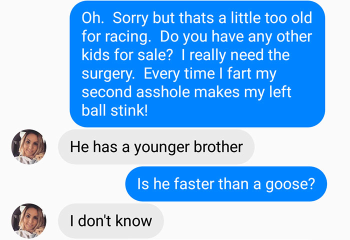 This “Young Woman” Tries To Scam A Guy On Facebook, Shows That Scammers Are Adapting This “Young Woman” Tries To Scam A Guy On Facebook, Shows That Scammers Are Adapting