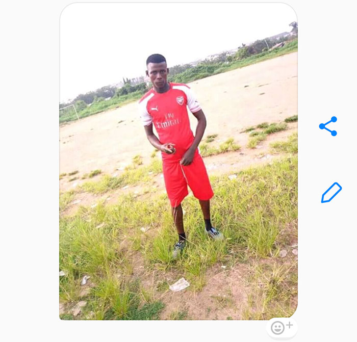 This “Young Woman” Tries To Scam A Guy On Facebook, Shows That Scammers Are Adapting This “Young Woman” Tries To Scam A Guy On Facebook, Shows That Scammers Are Adapting