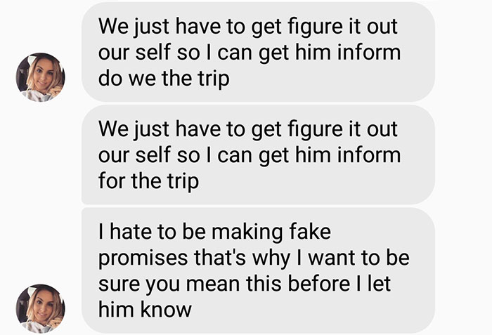 This “Young Woman” Tries To Scam A Guy On Facebook, Shows That Scammers Are Adapting This “Young Woman” Tries To Scam A Guy On Facebook, Shows That Scammers Are Adapting