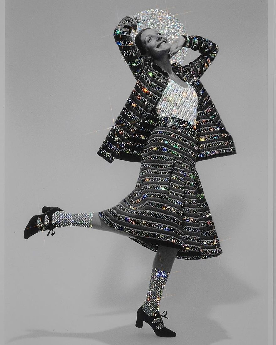 Sara Shakeel Quits Her Job As A Dentist To Start Her Career As A Glitter Artist Sara Shakeel Quits Her Job As A Dentist To Start Her Career As A Glitter Artist