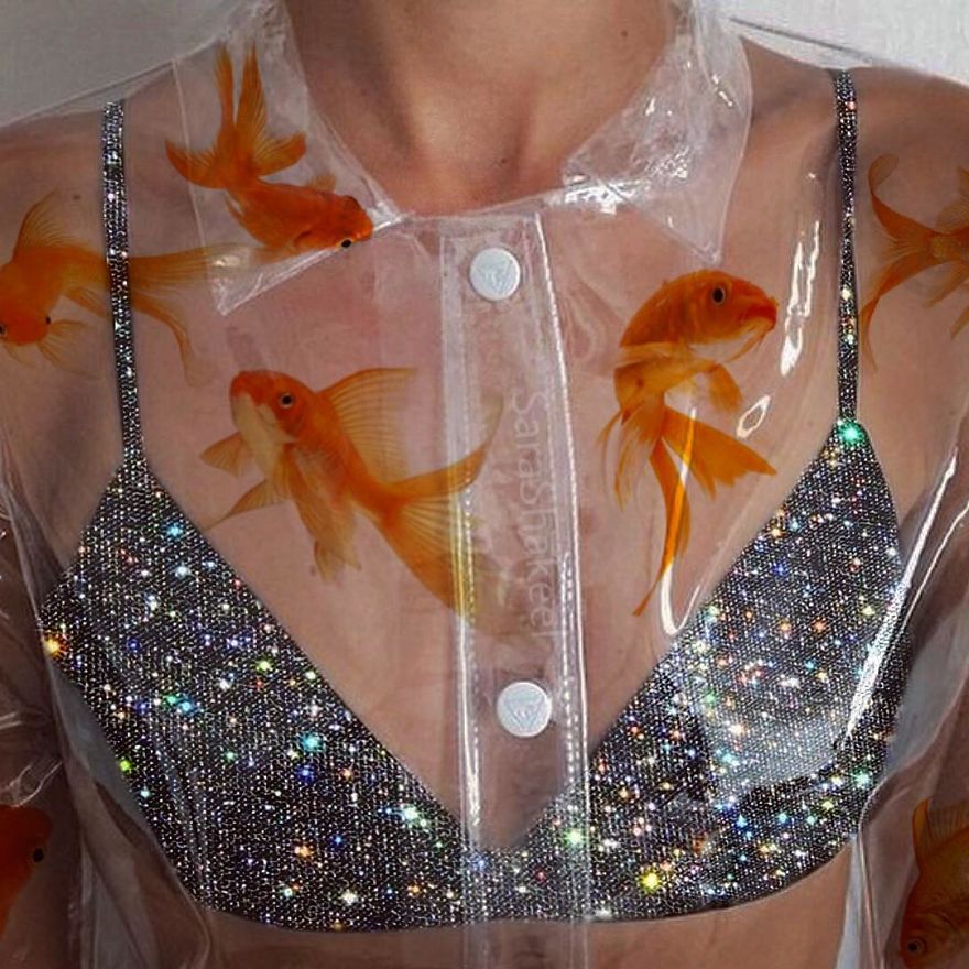 Sara Shakeel Quits Her Job As A Dentist To Start Her Career As A Glitter Artist Sara Shakeel Quits Her Job As A Dentist To Start Her Career As A Glitter Artist