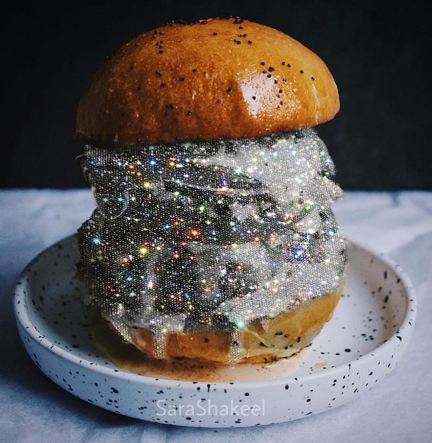 Sara Shakeel Quits Her Job As A Dentist To Start Her Career As A Glitter Artist Sara Shakeel Quits Her Job As A Dentist To Start Her Career As A Glitter Artist