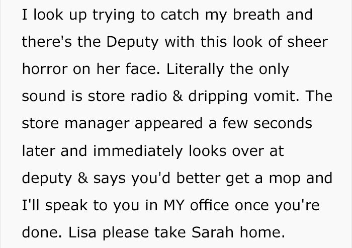 ‘Don’t Believe I’m Sick?’ People Are Applauding The Way This Employee Got Revenge On Her Manager ‘Don’t Believe I’m Sick?’ People Are Applauding The Way This Employee Got Revenge On Her Manager