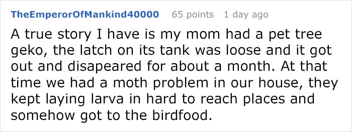 Man Accidentally Unleashes 250 Crickets In His House And People Are In Tears With Laughter Man Accidentally Unleashes 250 Crickets In His House And People Are In Tears With Laughter