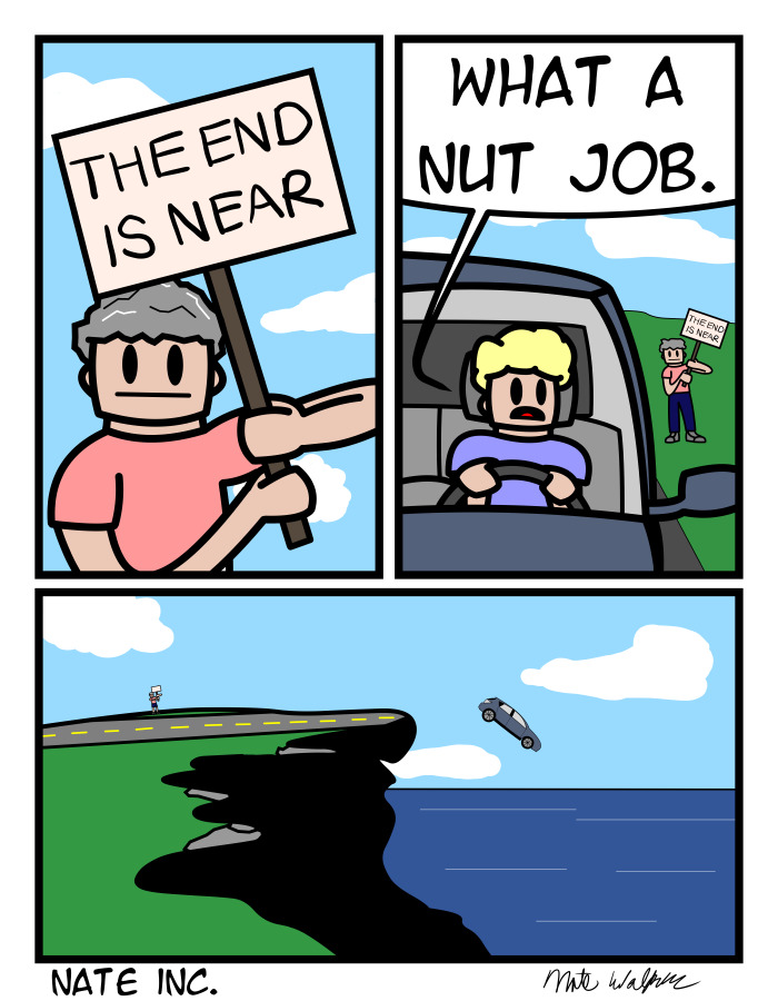 My 44 Comics With Cynical Humor