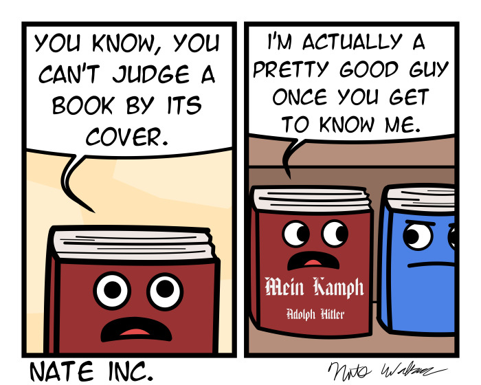 My 44 Comics With Cynical Humor