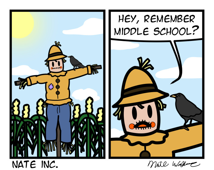 My 44 Comics With Cynical Humor