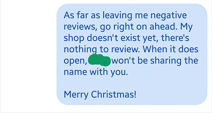 Teacher Demands 120 Free Vinyl Decals In Time For Christmas, Goes Crazy When The Woman Says No Teacher Demands 120 Free Vinyl Decals In Time For Christmas, Goes Crazy When The Woman Says No