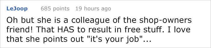 Teacher Demands 120 Free Vinyl Decals In Time For Christmas, Goes Crazy When The Woman Says No Teacher Demands 120 Free Vinyl Decals In Time For Christmas, Goes Crazy When The Woman Says No