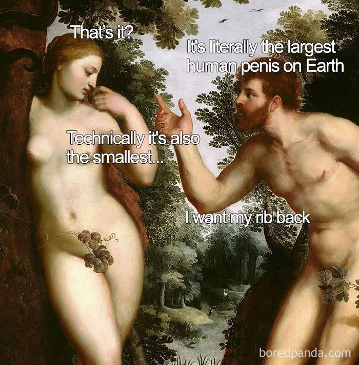 50 Of The Funniest Classical Art Memes Ever 50 Of The Funniest Classical Art Memes Ever