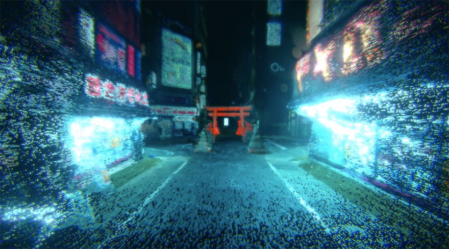 3 Creators Imagine The Future Of Tokyo City 3 Creators Imagine The Future Of Tokyo City