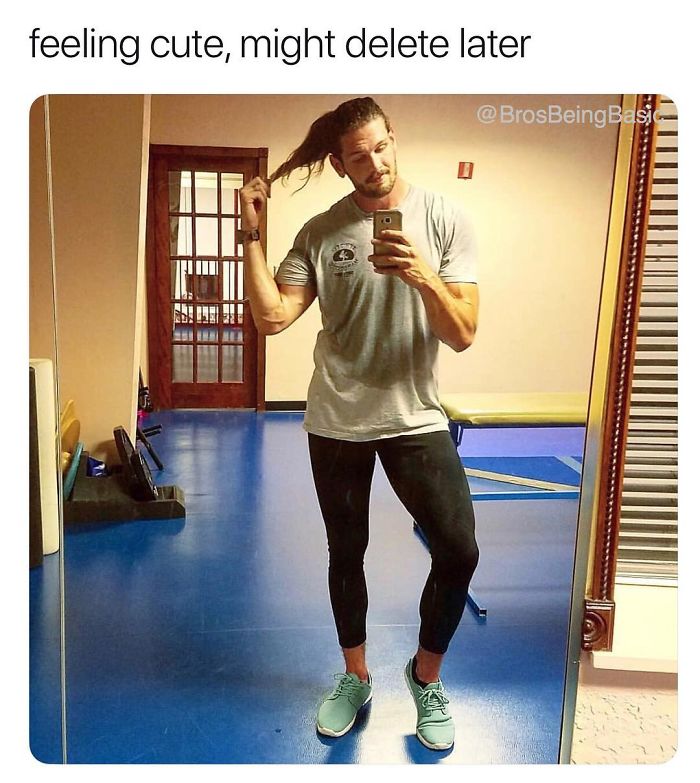 What If Guys Acted Like Girls On Instagram? (New Pics) What If Guys Acted Like Girls On Instagram? (New Pics)