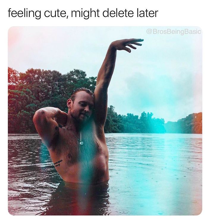 What If Guys Acted Like Girls On Instagram? (New Pics) What If Guys Acted Like Girls On Instagram? (New Pics)