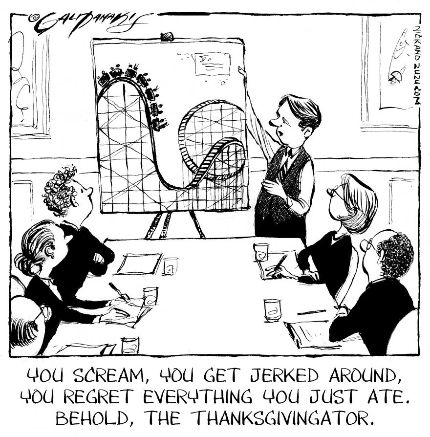 15 Honest Comics About Spending The Holidays Together With Your Family 15 Honest Comics About Spending The Holidays Together With Your Family