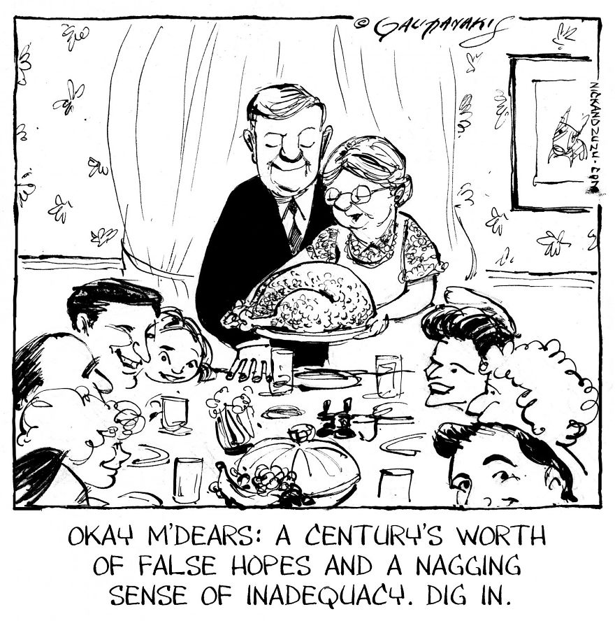 15 Honest Comics About Spending The Holidays Together With Your Family 15 Honest Comics About Spending The Holidays Together With Your Family