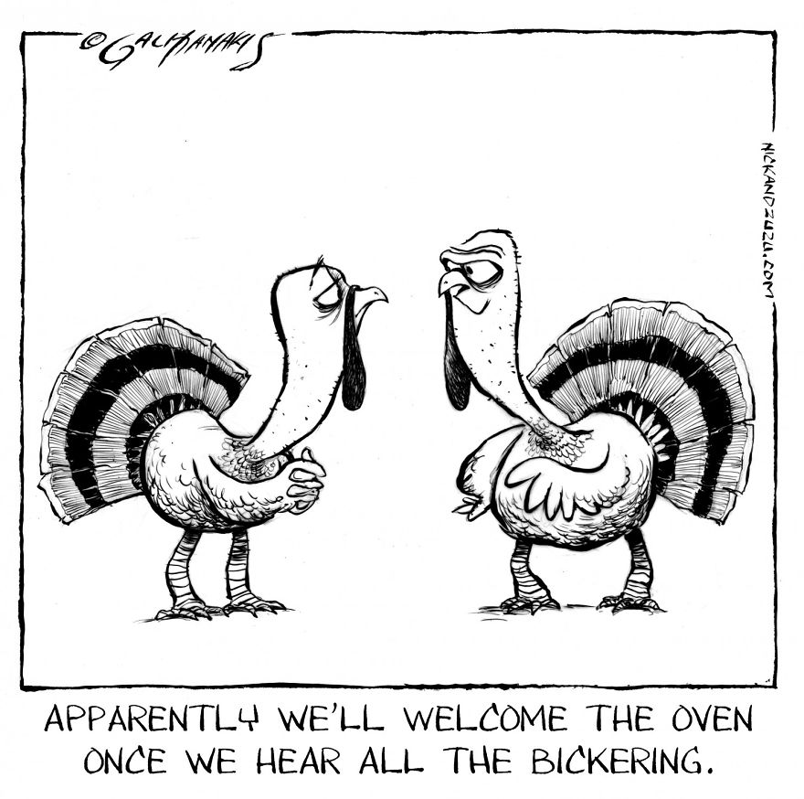 15 Honest Comics About Spending The Holidays Together With Your Family 15 Honest Comics About Spending The Holidays Together With Your Family