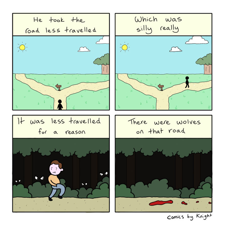 My 43 Comics To Make People With A Weird Sense Of Humor Laugh My 43 Comics To Make People With A Weird Sense Of Humor Laugh