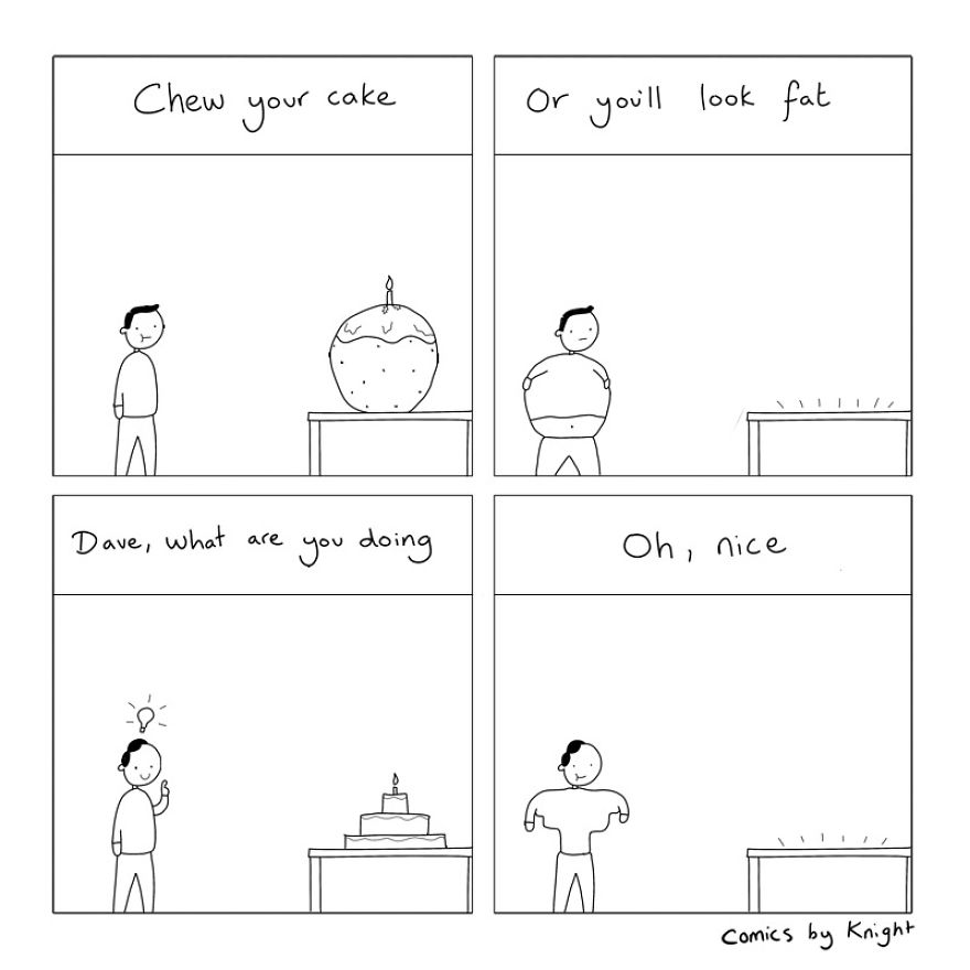 My 43 Comics To Make People With A Weird Sense Of Humor Laugh My 43 Comics To Make People With A Weird Sense Of Humor Laugh