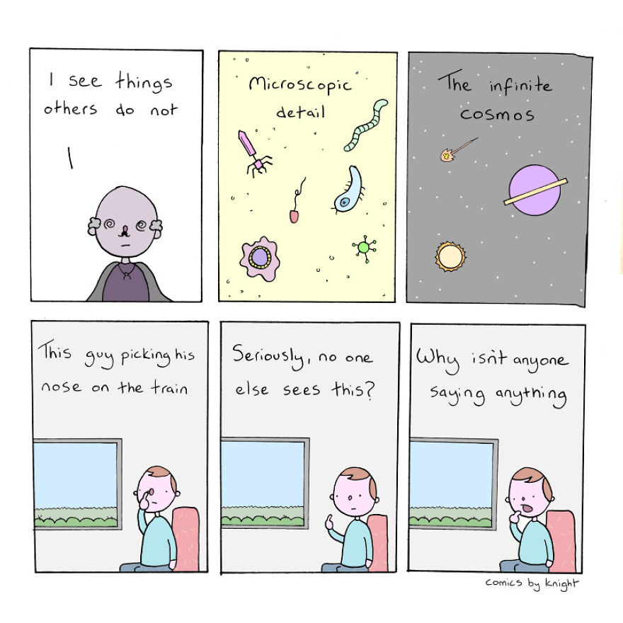 My 43 Comics To Make People With A Weird Sense Of Humor Laugh My 43 Comics To Make People With A Weird Sense Of Humor Laugh