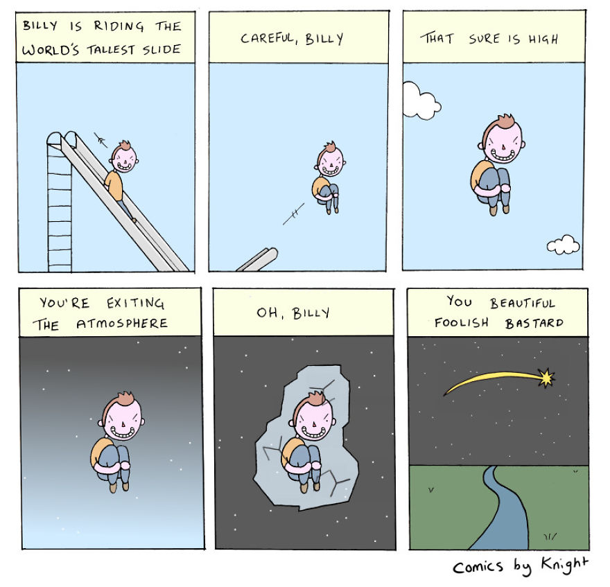 My 43 Comics To Make People With A Weird Sense Of Humor Laugh My 43 Comics To Make People With A Weird Sense Of Humor Laugh