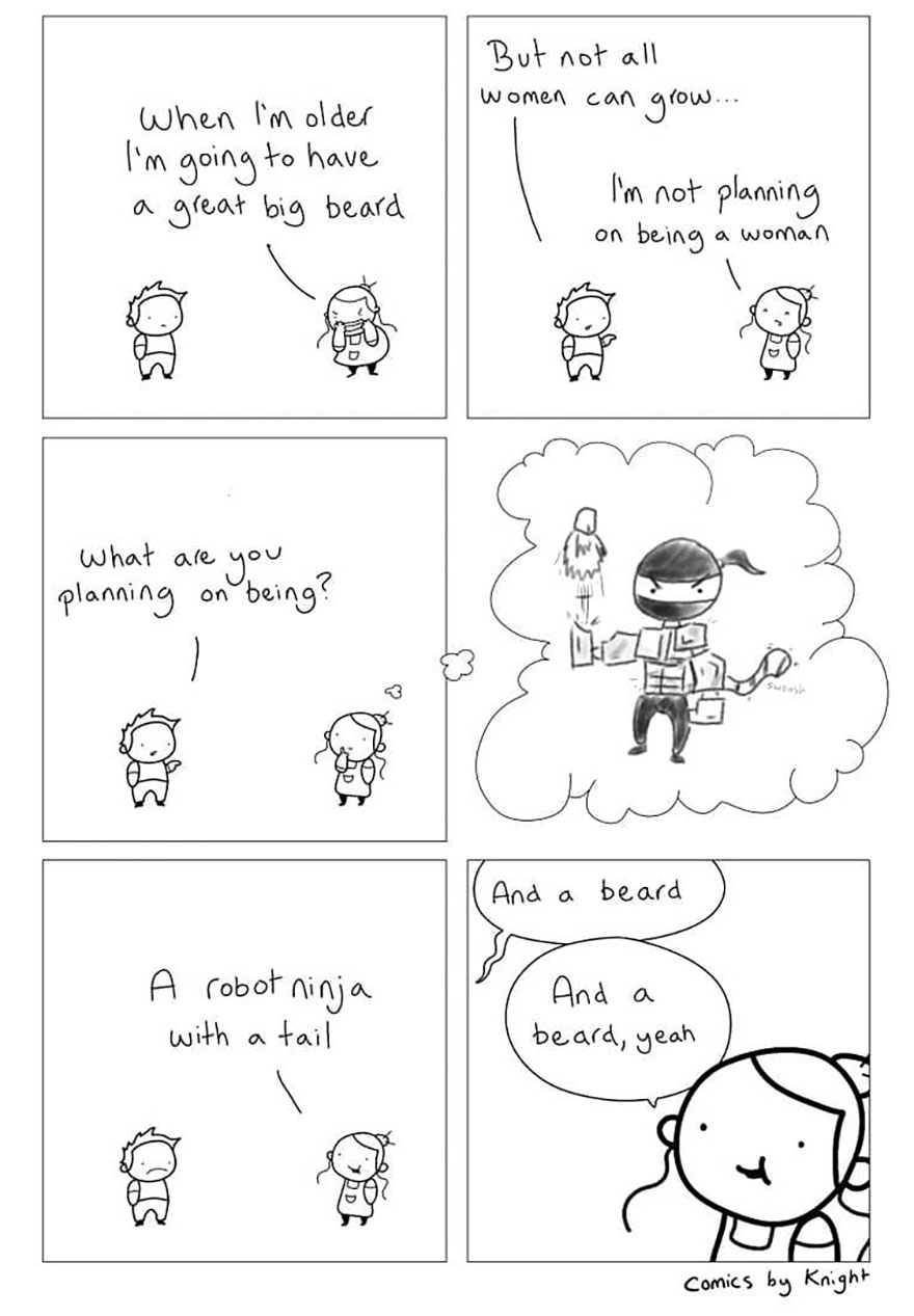 My 43 Comics To Make People With A Weird Sense Of Humor Laugh My 43 Comics To Make People With A Weird Sense Of Humor Laugh