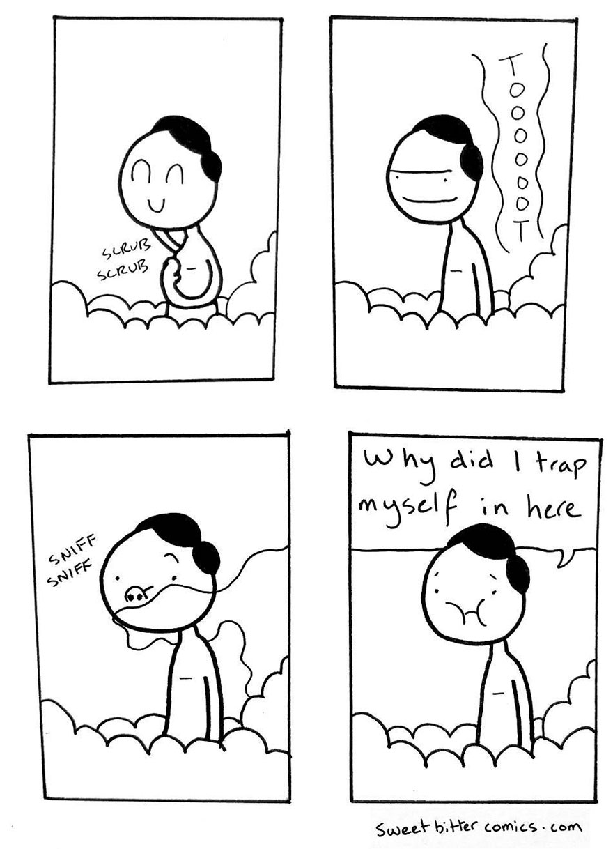 My 43 Comics To Make People With A Weird Sense Of Humor Laugh My 43 Comics To Make People With A Weird Sense Of Humor Laugh