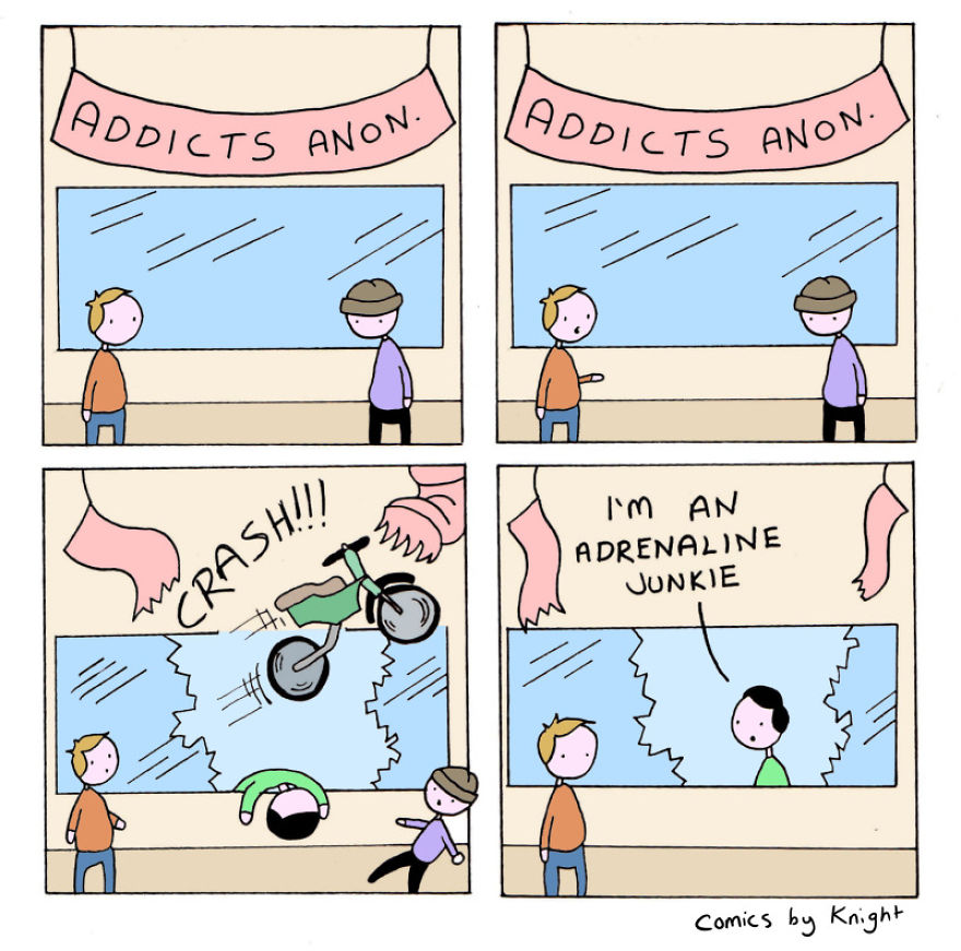 My 43 Comics To Make People With A Weird Sense Of Humor Laugh My 43 Comics To Make People With A Weird Sense Of Humor Laugh