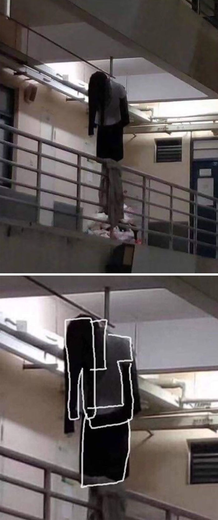 22 Times Optical Illusions Almost Gave People A Heart Attack 22 Times Optical Illusions Almost Gave People A Heart Attack