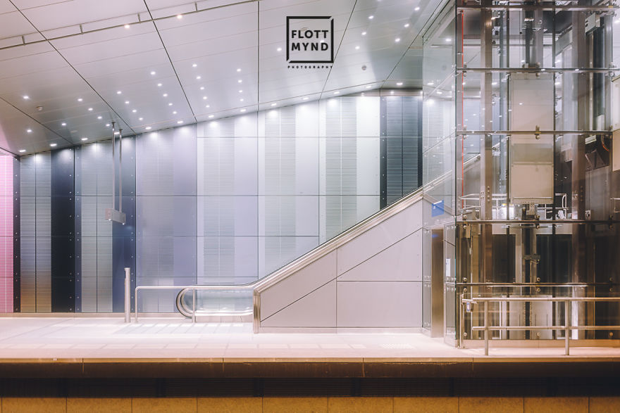 The All New North South Metro Line Of Amsterdam The All New North South Metro Line Of Amsterdam