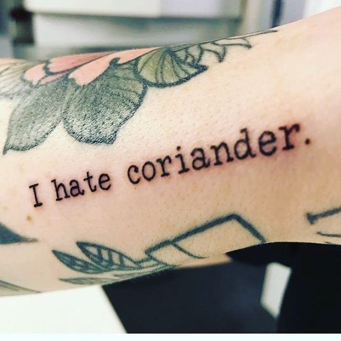 This Facebook Group Is Dedicated To Coriander (Cilantro) Haters And Here Are The 30 Funniest Images This Facebook Group Is Dedicated To Coriander (Cilantro) Haters And Here Are The 30 Funniest Images