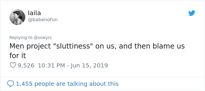 Boss Calls Woman ‘Slutty’ After Seeing Her Linkedin Profile Pic Where She’s Wearing A Basic T-Shirt, Employee Calls Him Out Boss Calls Woman ‘Slutty’ After Seeing Her Linkedin Profile Pic Where She’s Wearing A Basic T-Shirt, Employee Calls Him Out