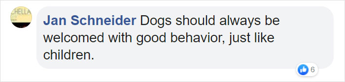 Priest Has An Adorable Reaction To A Dog Who Crashed His Church Service Priest Has An Adorable Reaction To A Dog Who Crashed His Church Service