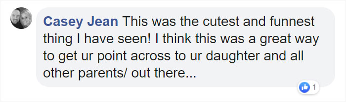 Dad Puts On Skimpy Shorts To Prove A Point To His Daughter Dad Puts On Skimpy Shorts To Prove A Point To His Daughter