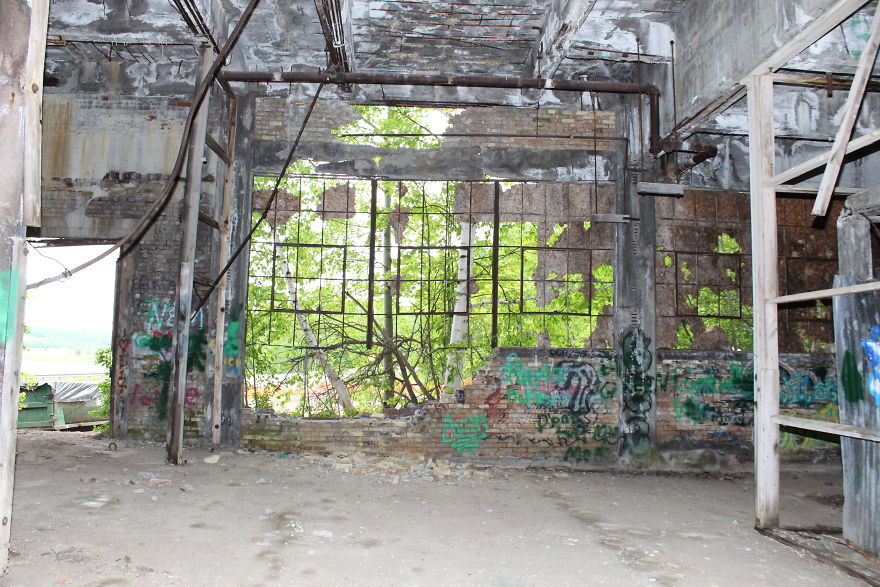 Abandoned Mining Towns In The Upper Peninsula Of Michigan Abandoned Mining Towns In The Upper Peninsula Of Michigan