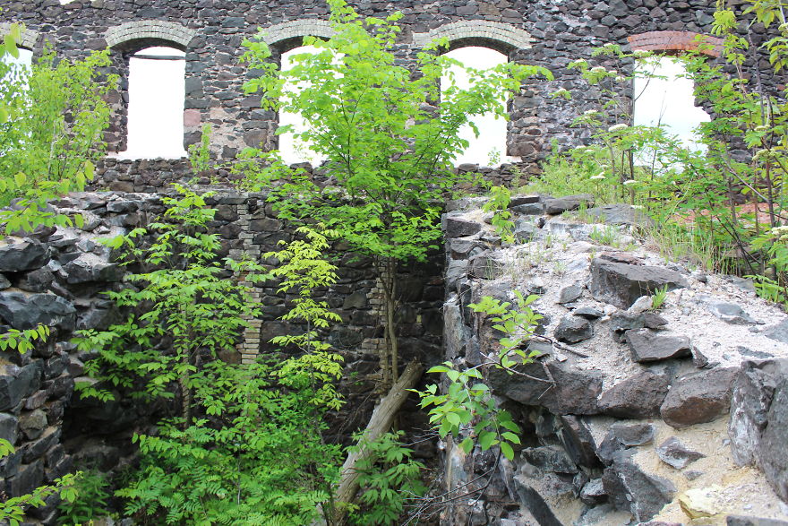 Abandoned Mining Towns In The Upper Peninsula Of Michigan Abandoned Mining Towns In The Upper Peninsula Of Michigan