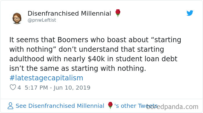 30 Alarming Posts About How The Student Debt System Affects People’s Lives And It’s Terrible 30 Alarming Posts About How The Student Debt System Affects People’s Lives And It’s Terrible
