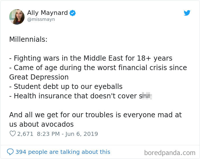30 Alarming Posts About How The Student Debt System Affects People’s Lives And It’s Terrible 30 Alarming Posts About How The Student Debt System Affects People’s Lives And It’s Terrible