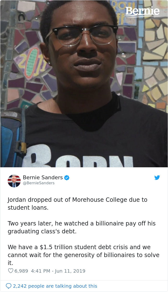 30 Alarming Posts About How The Student Debt System Affects People’s Lives And It’s Terrible 30 Alarming Posts About How The Student Debt System Affects People’s Lives And It’s Terrible