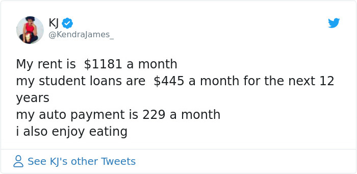 30 Alarming Posts About How The Student Debt System Affects People’s Lives And It’s Terrible 30 Alarming Posts About How The Student Debt System Affects People’s Lives And It’s Terrible