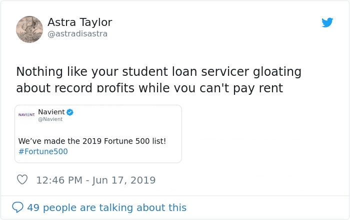 30 Alarming Posts About How The Student Debt System Affects People’s Lives And It’s Terrible 30 Alarming Posts About How The Student Debt System Affects People’s Lives And It’s Terrible