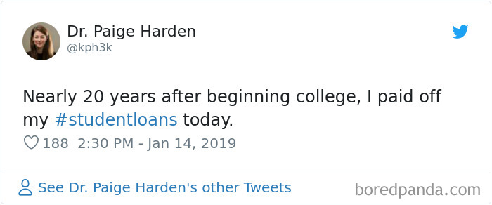 30 Alarming Posts About How The Student Debt System Affects People’s Lives And It’s Terrible 30 Alarming Posts About How The Student Debt System Affects People’s Lives And It’s Terrible