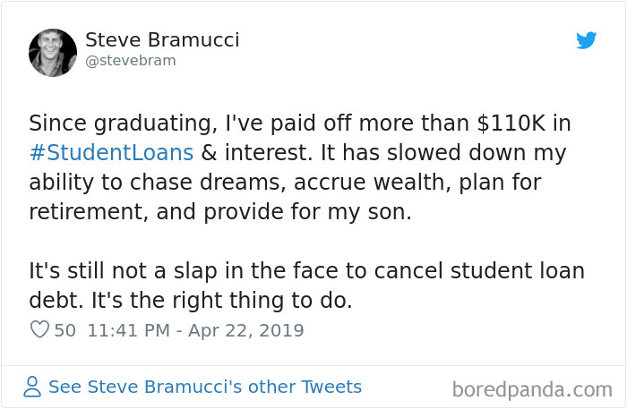 30 Alarming Posts About How The Student Debt System Affects People’s Lives And It’s Terrible 30 Alarming Posts About How The Student Debt System Affects People’s Lives And It’s Terrible