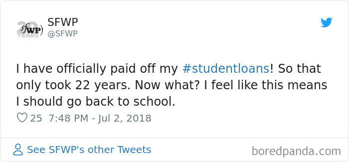 30 Alarming Posts About How The Student Debt System Affects People’s Lives And It’s Terrible 30 Alarming Posts About How The Student Debt System Affects People’s Lives And It’s Terrible